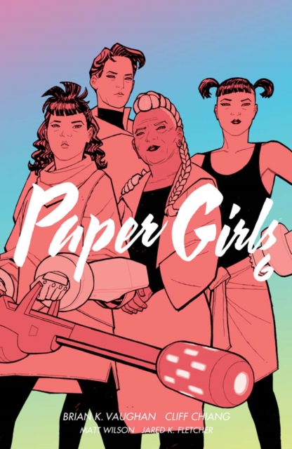 Paper Girls Vol. 6, PDF eBook