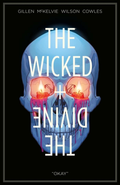 The Wicked + The Divine Vol. 9: "Okay", PDF eBook