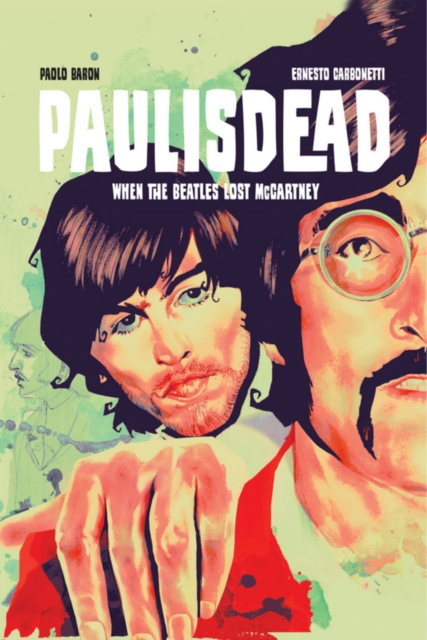 Paul is Dead, Paperback / softback Book