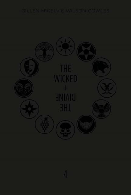 The Wicked + The Divine: Book Four, PDF eBook