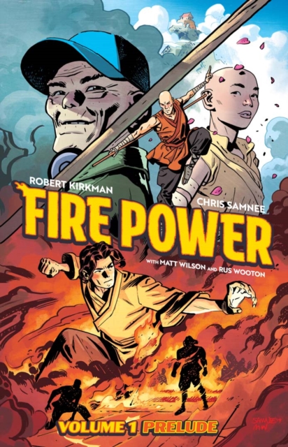 Fire Power by Kirkman & Samnee Vol. 1: Prelude OGN, PDF eBook