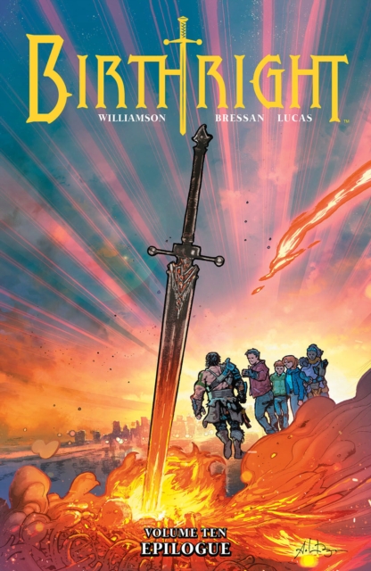 Birthright, Volume 10, Paperback / softback Book