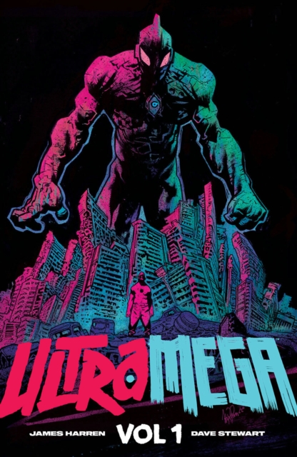 Ultramega by James Harren, Volume 1, Paperback / softback Book