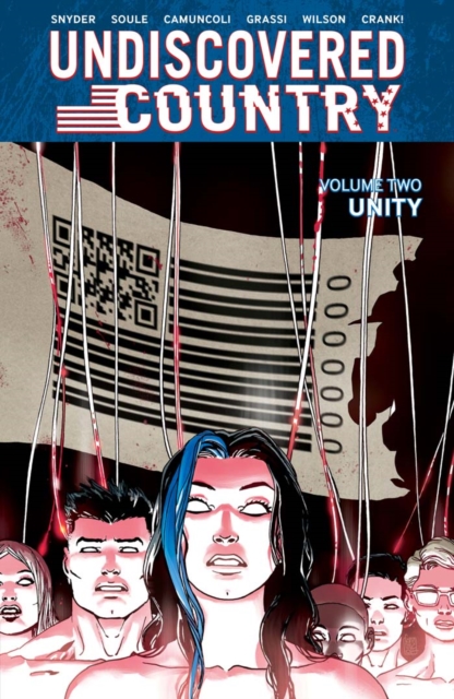 Undiscovered Country Vol. 2: Unity, PDF eBook