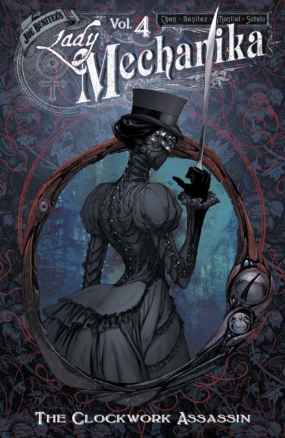 Lady Mechanika Vol. 4: The Clockwork Assassin, PDF eBook