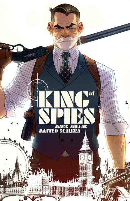 King of Spies, Volume 1, Paperback / softback Book
