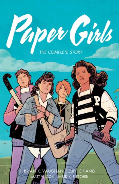 Paper Girls: The Complete Story, PDF eBook