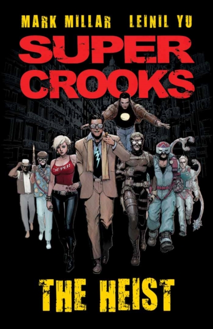 Super Crooks vol. 1, PDF eBook