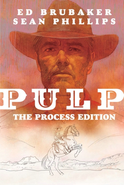 Pulp: The Process Edition, Hardback Book