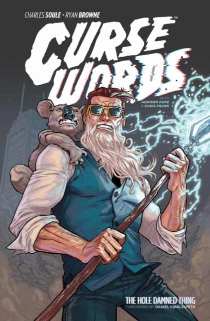 Curse Words: The Hole Damned Thing Omnibus, PDF eBook