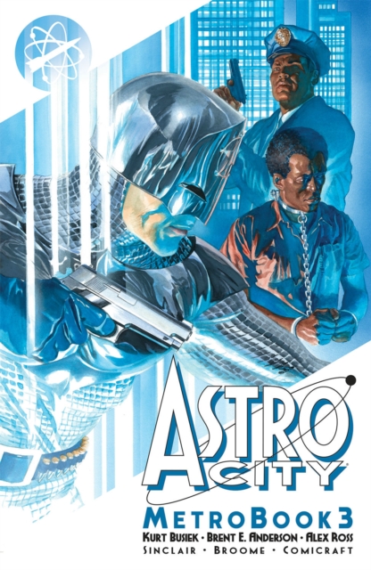 Astro City Metrobook Volume 3, Paperback / softback Book