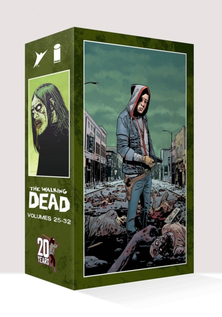 The Walking Dead 20th Anniversary Box Set #4, Paperback / softback Book