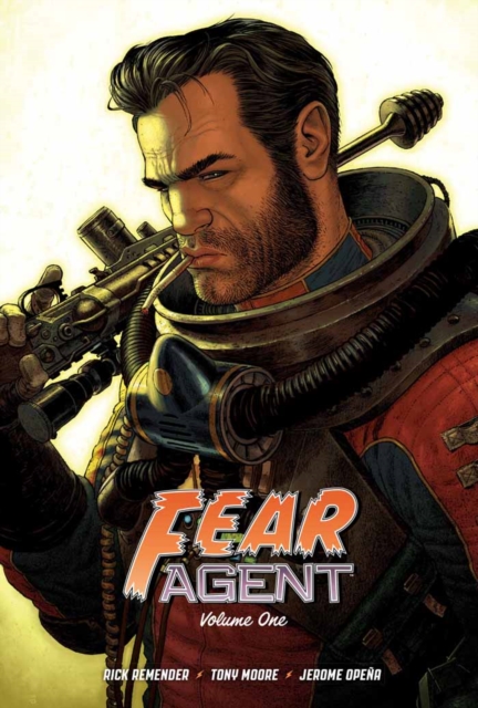 Fear Agent 20th Anniversary Deluxe Edition Vol. 1, PDF eBook