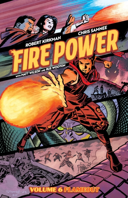 Fire Power By Kirkman & Samnee Vol. 6, PDF eBook