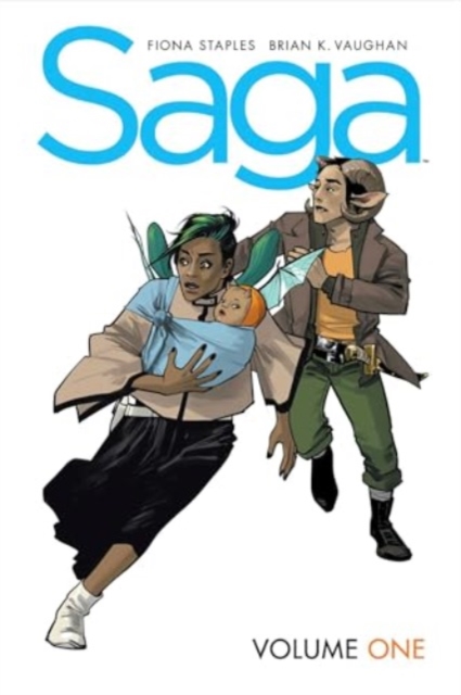 Saga Volume 1: New Edition, Paperback / softback Book