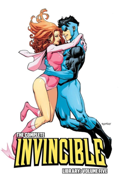 Complete Invincible Library Volume 5, Hardback Book