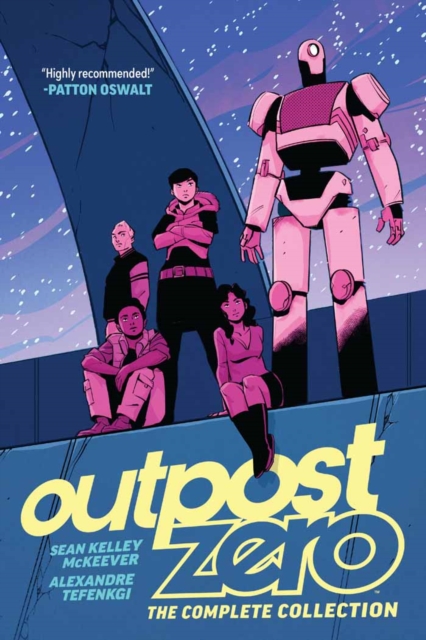 Outpost Zero Complete Collection, PDF eBook