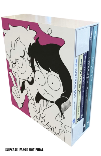Octopus Pie: The Complete Series Box Set, Paperback / softback Book