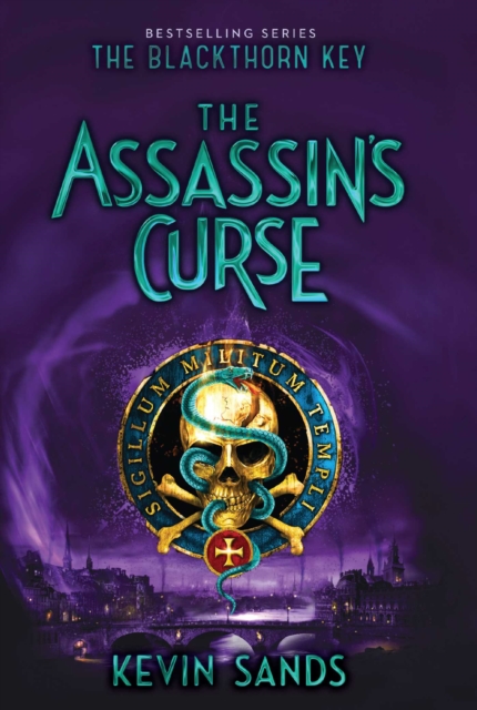 The Assassin's Curse, EPUB eBook