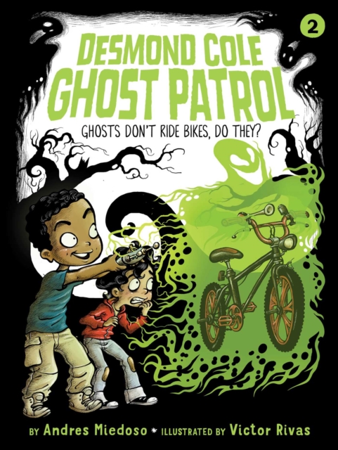 Ghosts Don't Ride Bikes, Do They?, EPUB eBook