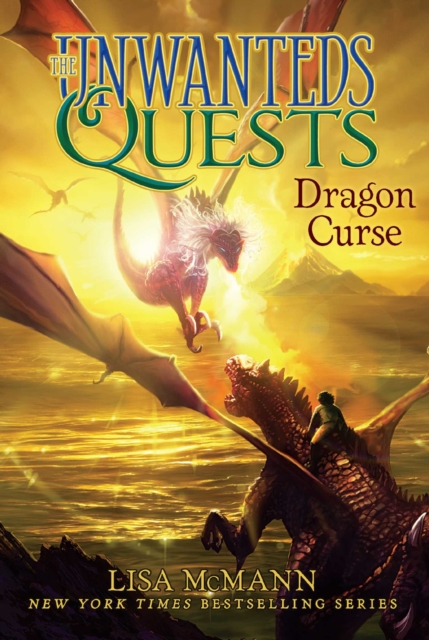 Dragon Curse, EPUB eBook