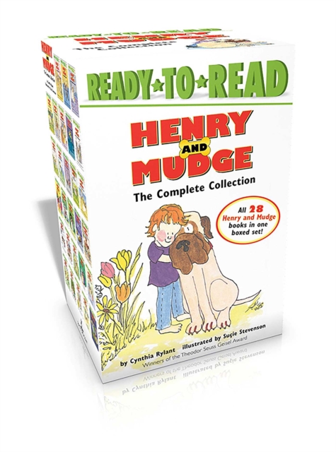 Henry and Mudge The Complete Collection (Boxed Set) : Henry and Mudge; Henry and Mudge in Puddle Trouble; Henry and Mudge and the Bedtime Thumps; Henry and Mudge in the Green Time; Henry and Mudge and, Paperback / softback Book
