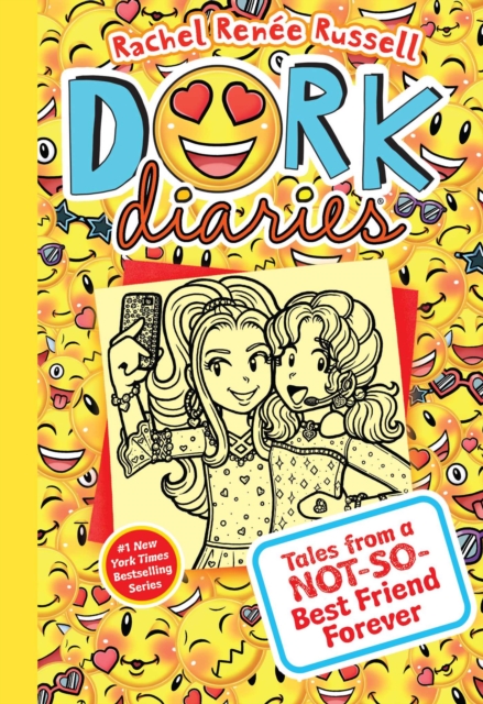 Dork Diaries 14 : Tales from a Not-So-Best Friend Forever, Hardback Book