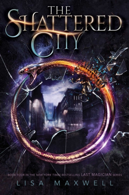 The Shattered City, EPUB eBook