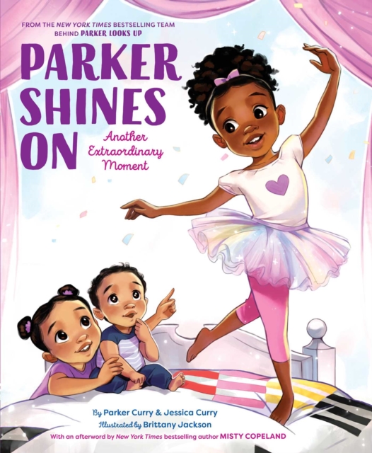 Parker Shines On : Another Extraordinary Moment, Hardback Book