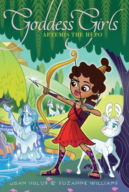 Artemis the Hero, Paperback / softback Book