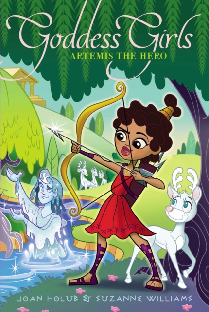Artemis the Hero, EPUB eBook
