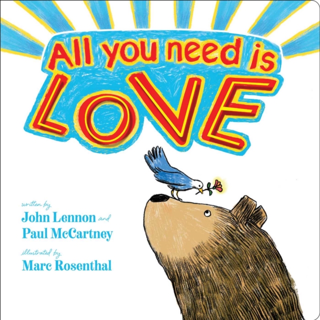 All You Need Is Love, Board book Book