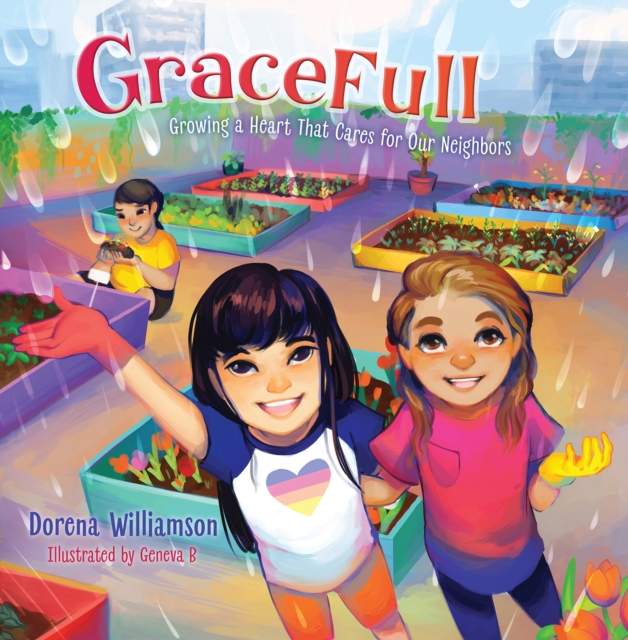 GraceFull, EPUB eBook