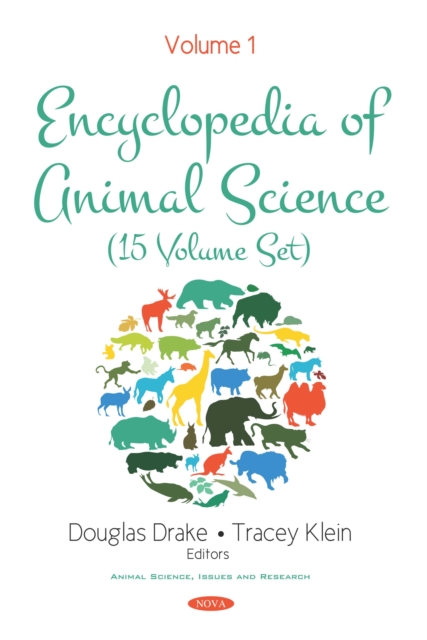 Encyclopedia of Animal Science (15 Volume Set), PDF eBook