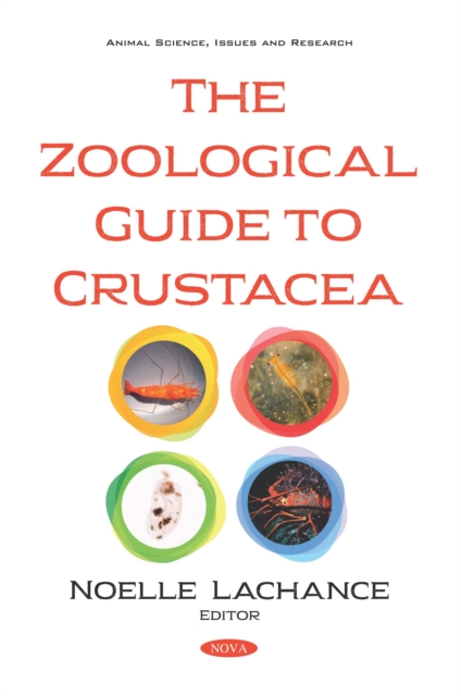 The Zoological Guide to Crustacea, PDF eBook