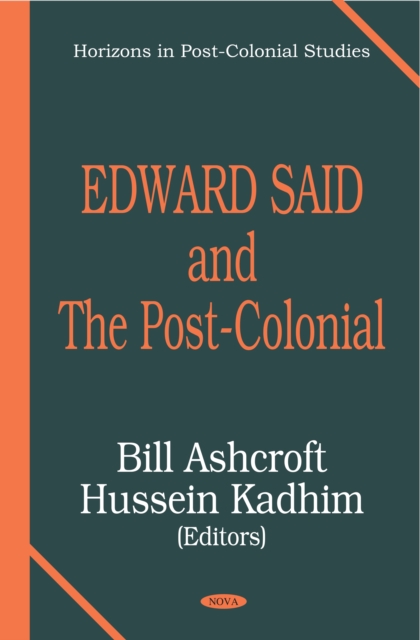 Edward Said and the Post-Colonial, PDF eBook