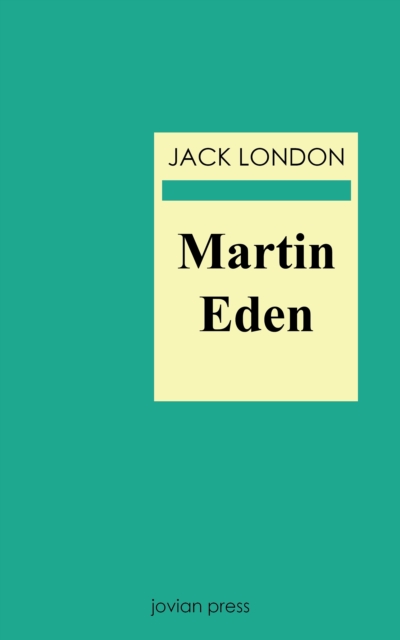 Martin Eden, EPUB eBook