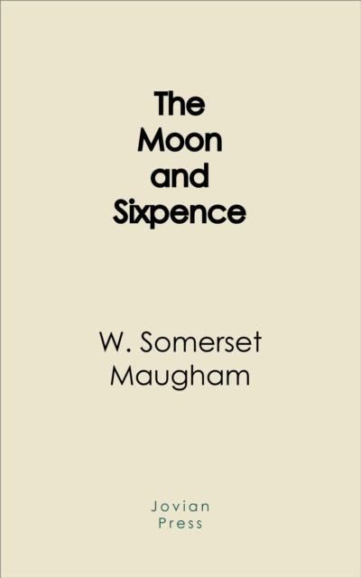 The Moon and Sixpence, EPUB eBook