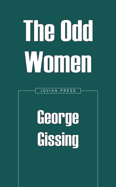 The Odd Women, EPUB eBook