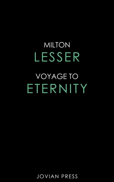 Voyage to Eternity, EPUB eBook