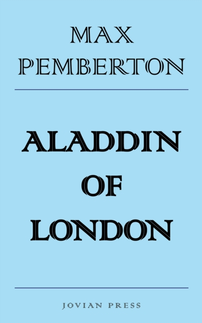 Aladdin of London, EPUB eBook