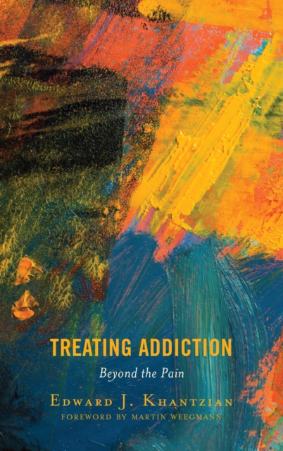 Treating Addiction : Beyond the Pain, EPUB eBook