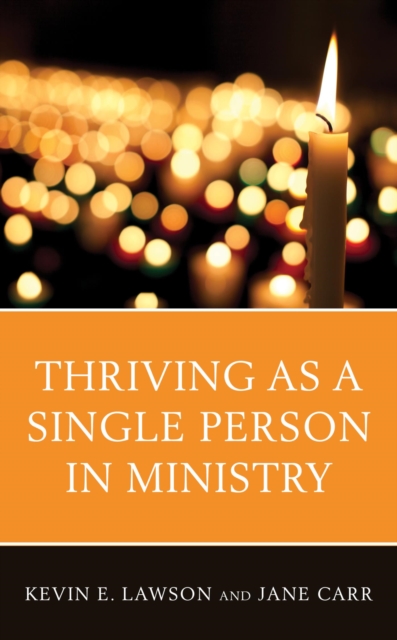 Thriving as a Single Person in Ministry, EPUB eBook