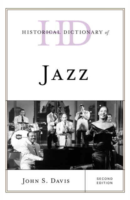 Historical Dictionary of Jazz, EPUB eBook