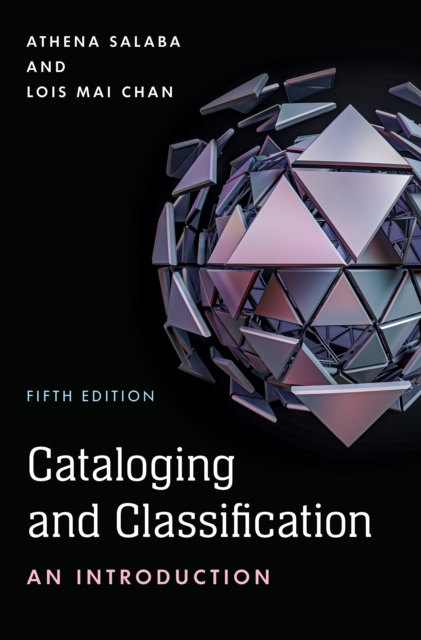 Cataloging and Classification : An Introduction, Paperback / softback Book