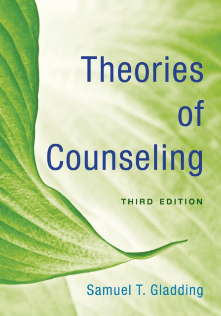 Theories of Counseling, Paperback / softback Book