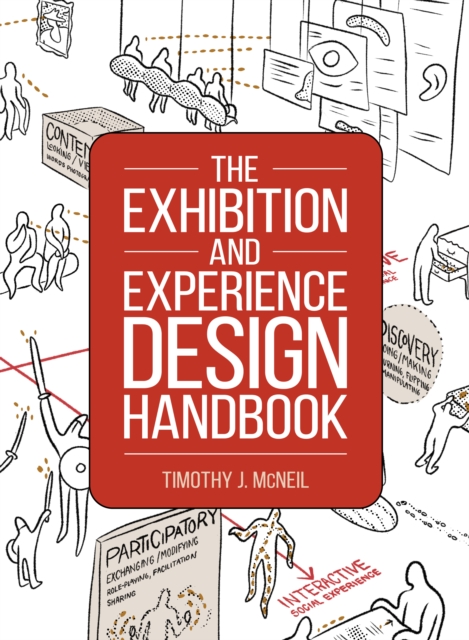 The Exhibition and Experience Design Handbook, Hardback Book