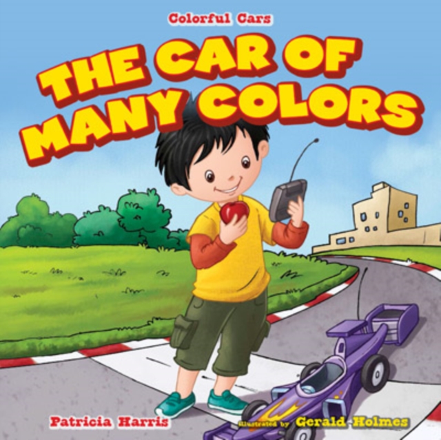 The Car of Many Colors, PDF eBook