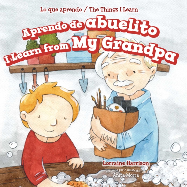 Aprendo de abuelito (I Learn from My Grandpa), PDF eBook