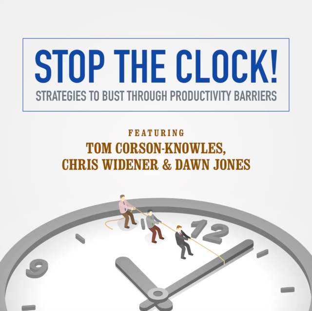 Stop the Clock!, eAudiobook MP3 eaudioBook